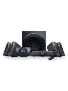 Logitech Z906 THX 5.1 hangszóró Black
