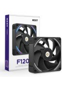 NZXT F120X 120mm Performance RGB Fan Black