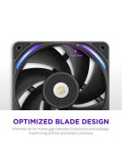 NZXT F120X 120mm Performance RGB Fan Black