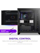 NZXT F120X 120mm Performance RGB Fan Black