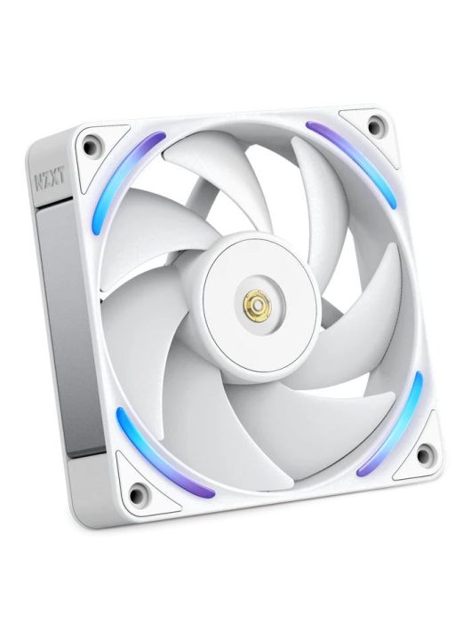 NZXT F120X 120mm Performance RGB Fan White
