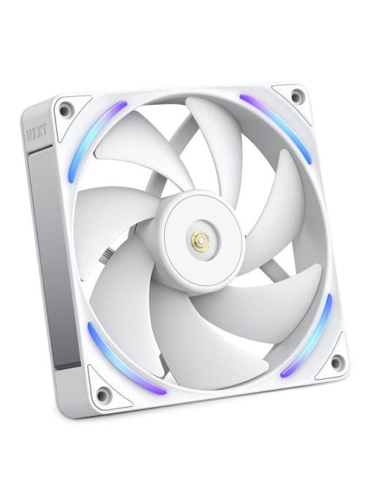 NZXT F140X 140mm Performance RGB Fan White
