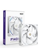 NZXT F140X 140mm Performance RGB Fan White