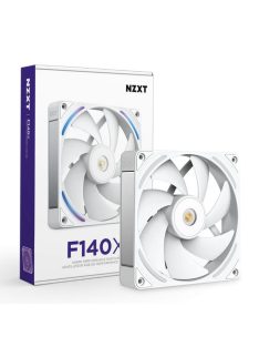 NZXT F140X 140mm Performance RGB Fan White