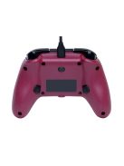 PowerA Advantage Plus Wired Controller for Xbox Series X|S Celestial Burgundy