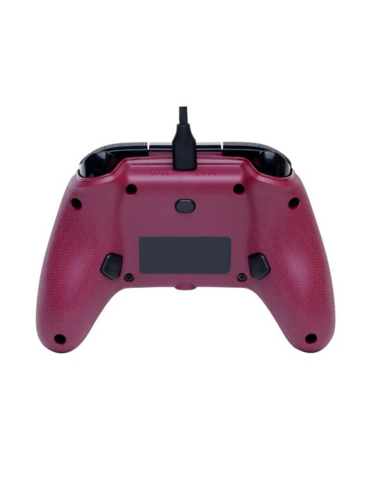 PowerA Advantage Plus Wired Controller for Xbox Series X|S Celestial Burgundy