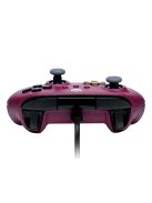 PowerA Advantage Plus Wired Controller for Xbox Series X|S Celestial Burgundy