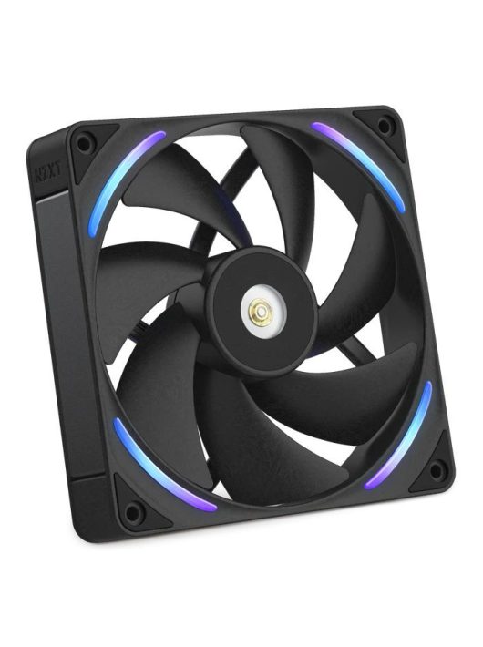 NZXT F140X 140mm Performance RGB Fan Black