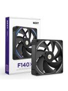 NZXT F140X 140mm Performance RGB Fan Black
