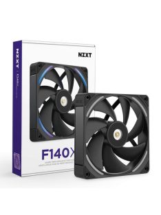 NZXT F140X 140mm Performance RGB Fan Black