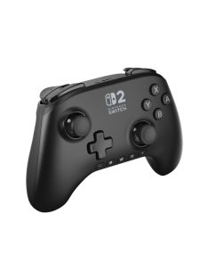   PowerA Advantage Wireless Controller for Nintendo Switch 2 Gamepad Black