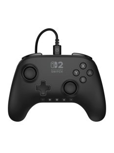   PowerA Advantage Wired Controller for Nintendo Switch 2 Gamepad Black
