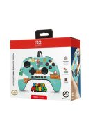 PowerA Advantage Wired Controller for Nintendo Switch 2 Gamepad Mario Time