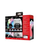 PowerA Advantage Wired Controller for Nintendo Switch 2 Gamepad Lumectra White