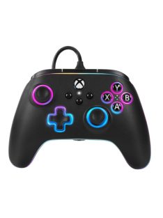   PowerA Advantage Wired Controller for Xbox Series X|S Gamepad Lumectra Black