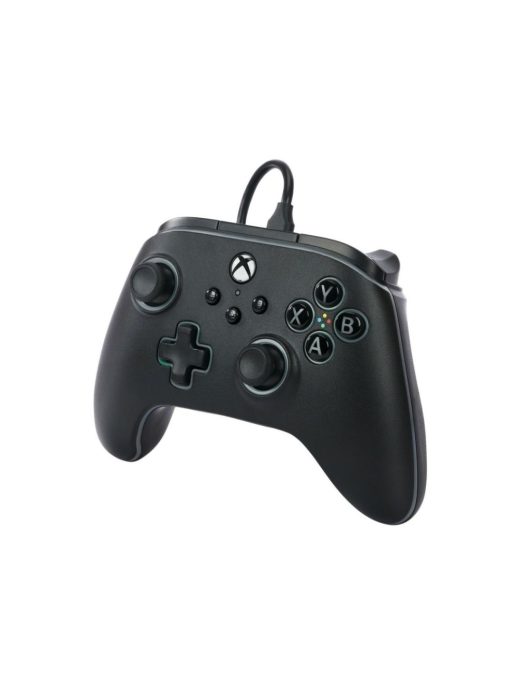 PowerA Advantage Wired Controller for Xbox Series X|S Gamepad Lumectra Black