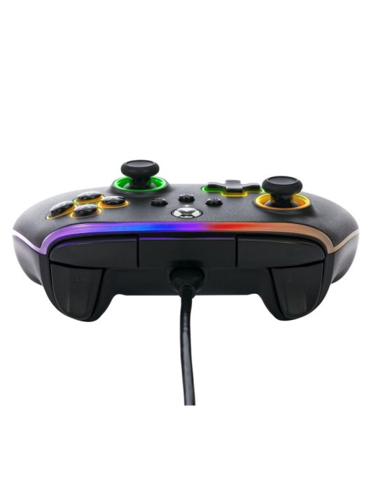PowerA Advantage Wired Controller for Xbox Series X|S Gamepad Lumectra Black