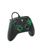 PowerA Advantage Wired Controller for Xbox Series X|S Gamepad Lumectra Black