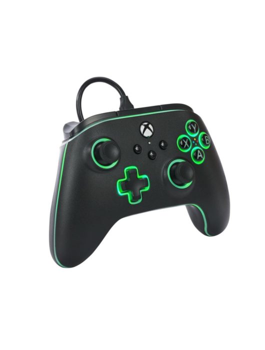 PowerA Advantage Wired Controller for Xbox Series X|S Gamepad Lumectra Black