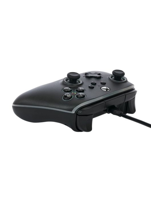PowerA Advantage Wired Controller for Xbox Series X|S Gamepad Lumectra Black