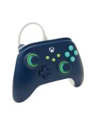 PowerA Advantage Wired Controller for Xbox Series X|S Gamepad Mariner Blue