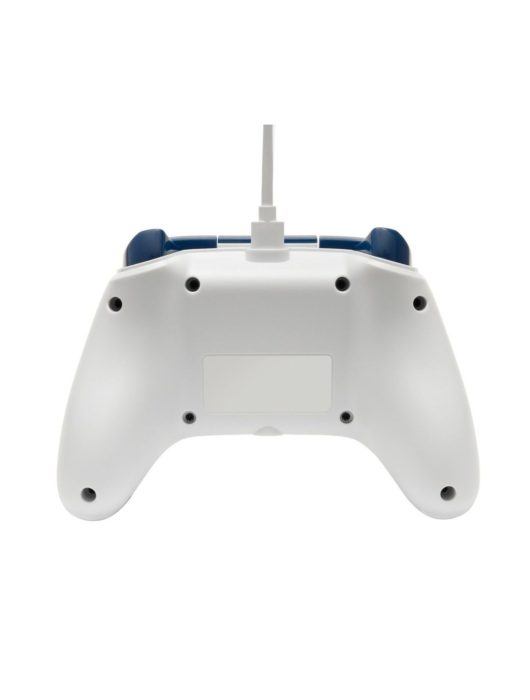 PowerA Advantage Wired Controller for Xbox Series X|S Gamepad Mariner Blue
