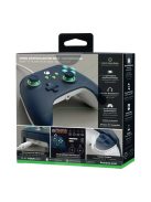 PowerA Advantage Wired Controller for Xbox Series X|S Gamepad Mariner Blue