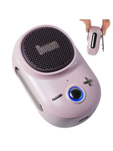 Divoom Itour-S Bluetooth Speaker Pink