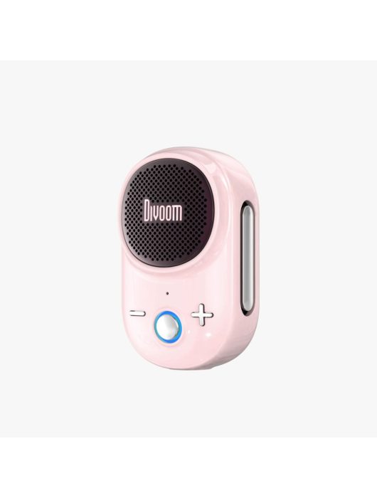 Divoom Itour-S Bluetooth Speaker Pink
