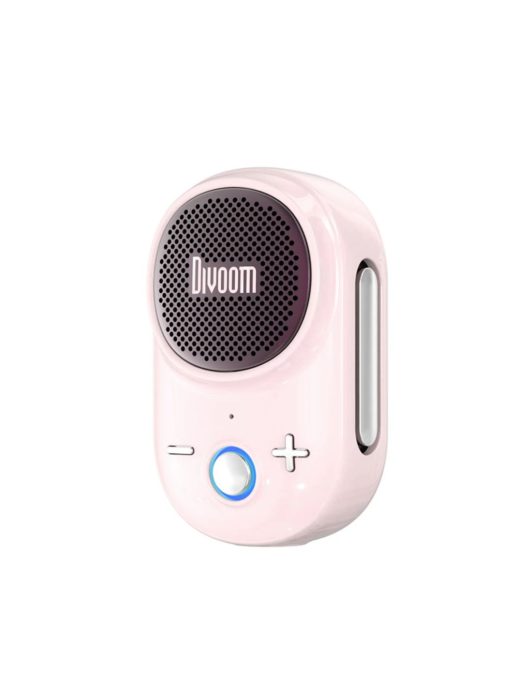 Divoom Itour-S Bluetooth Speaker Pink