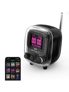 Divoom Tiivoo-2 Bluetooth Speaker Tender Black