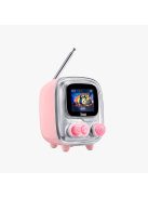Divoom Tiivoo-2 Bluetooth Speaker Light Pink