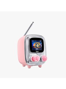 Divoom Tiivoo-2 Bluetooth Speaker Light Pink
