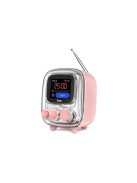 Divoom Tiivoo-2 Bluetooth Speaker Light Pink