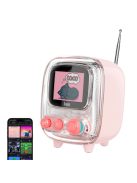 Divoom Tiivoo-2 Bluetooth Speaker Light Pink