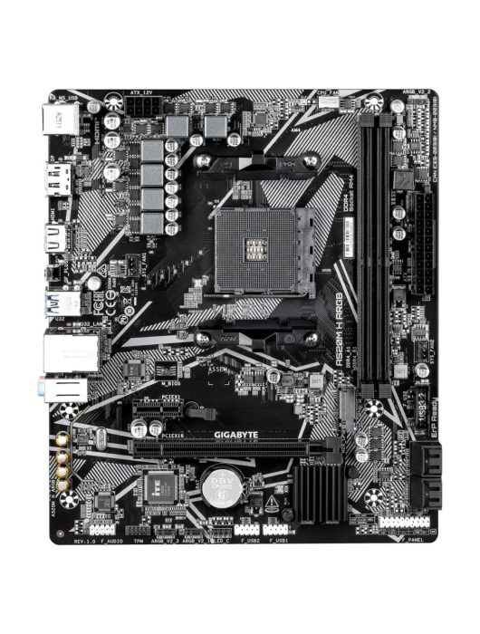 Gigabyte A520M H ARGB