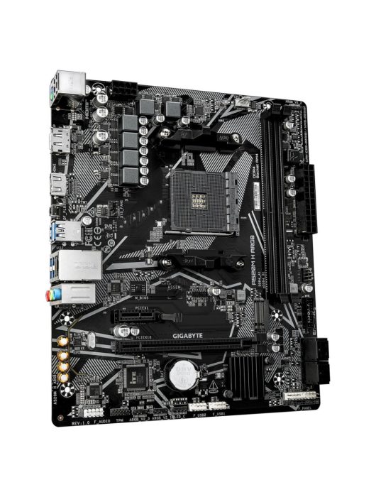 Gigabyte A520M H ARGB