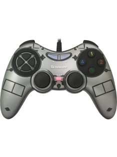 Defender Zoom USB Gamepad Grey