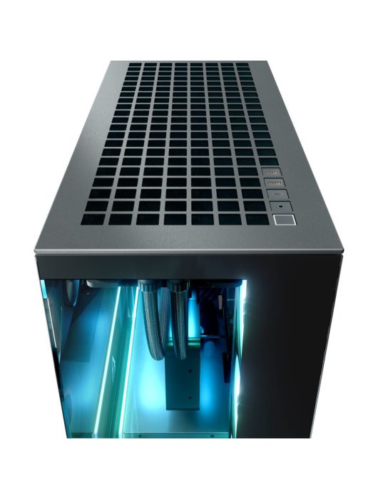 Arctic Xtender VG Clear Tempered Glass Black