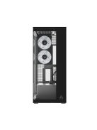 Arctic Xtender VG Clear Tempered Glass Black