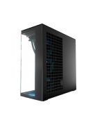 Arctic Xtender VG Clear Tempered Glass Black