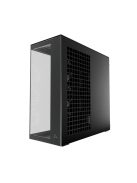 Arctic Xtender Clear Tempered Glass Black