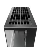Arctic Xtender Clear Tempered Glass Black