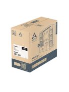 Arctic Xtender Clear Tempered Glass Black
