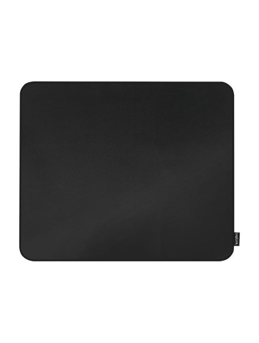 Logilink Gaming stitched edges Egérpad Black