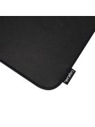 Logilink Gaming stitched edges Egérpad Black