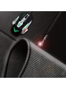 Logilink Gaming stitched edges Egérpad Black