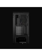 LC Power Gaming 812B Onyx Vision Tempered Glass Black
