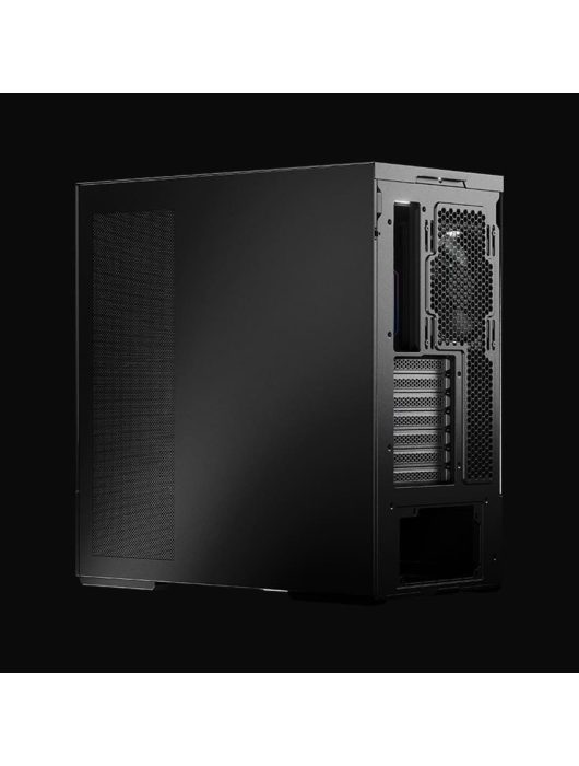 LC Power Gaming 812B Onyx Vision Tempered Glass Black