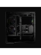LC Power Gaming 812B Onyx Vision Tempered Glass Black